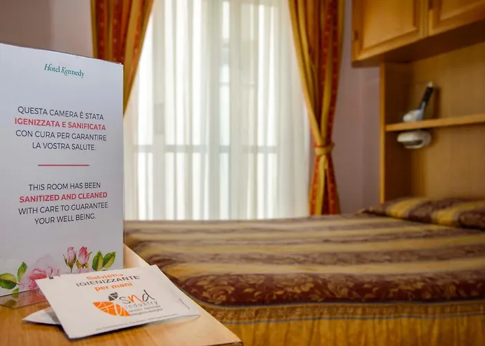 Kennedy 3* ريميني