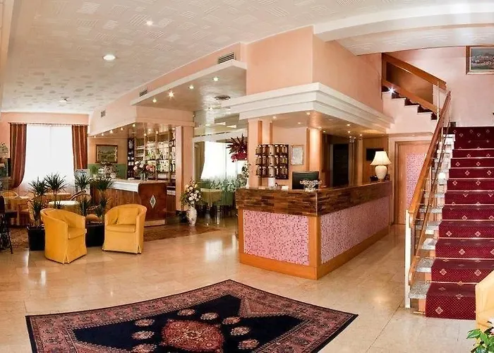 Hotel Kennedy Rímini