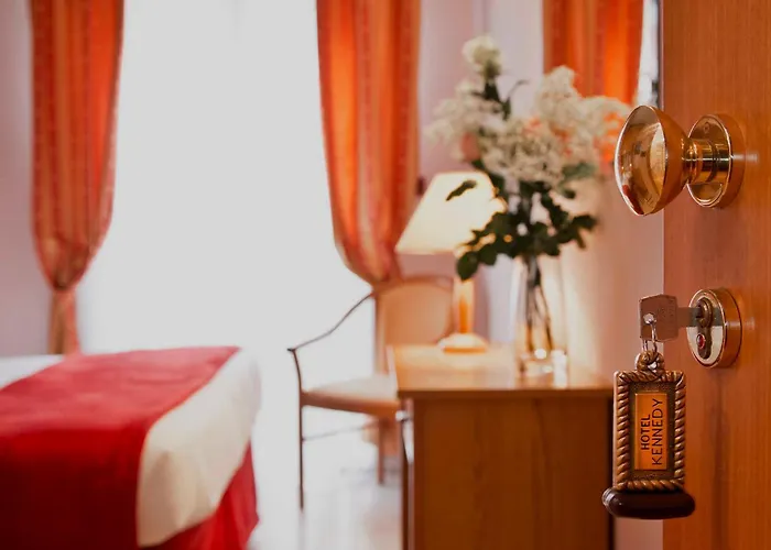 Kennedy Ξενοδοχείο 3*